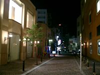 写真奥に昔ながらの川崎 kawasaki_2