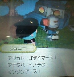 ローランさんよりは日本語が上手です
